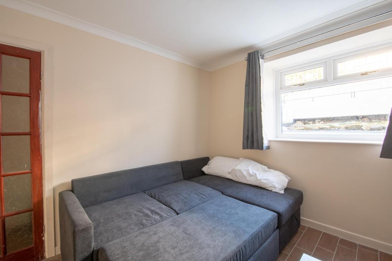 Host & Stay - Hanover Apartment Swansea Exterior foto