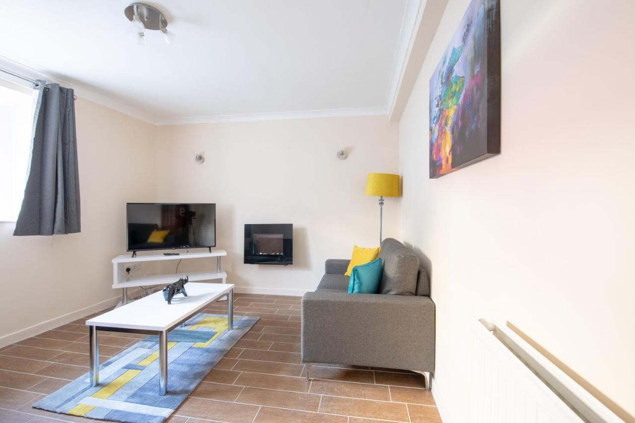 Host & Stay - Hanover Apartment Swansea Exterior foto